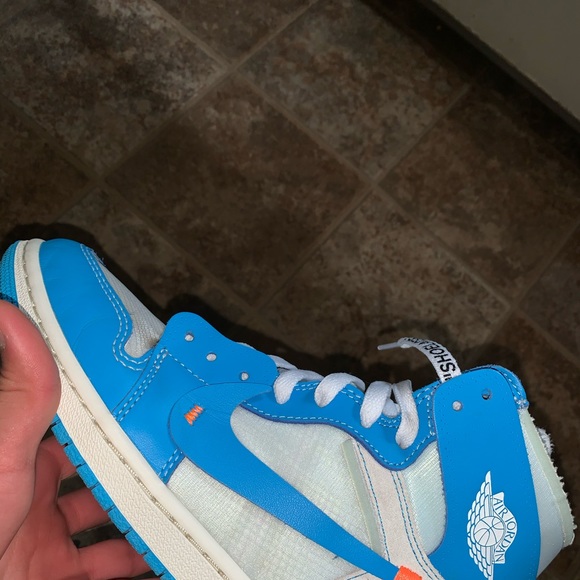 Off white unc 1s - Picture 5 of 7